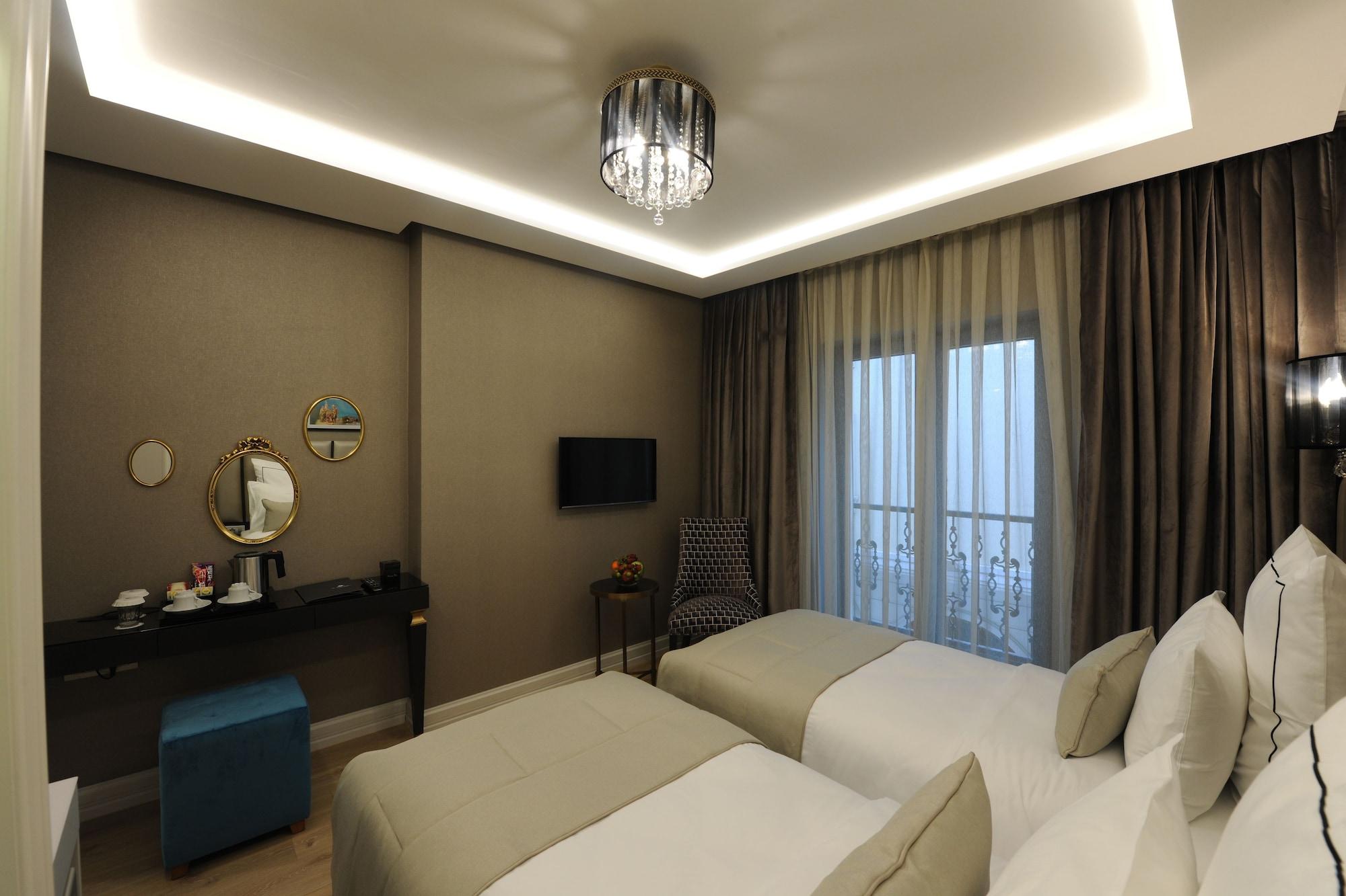 Le Petit Palace Hotel - Special Category Istanbulská provincie Exteriér fotografie