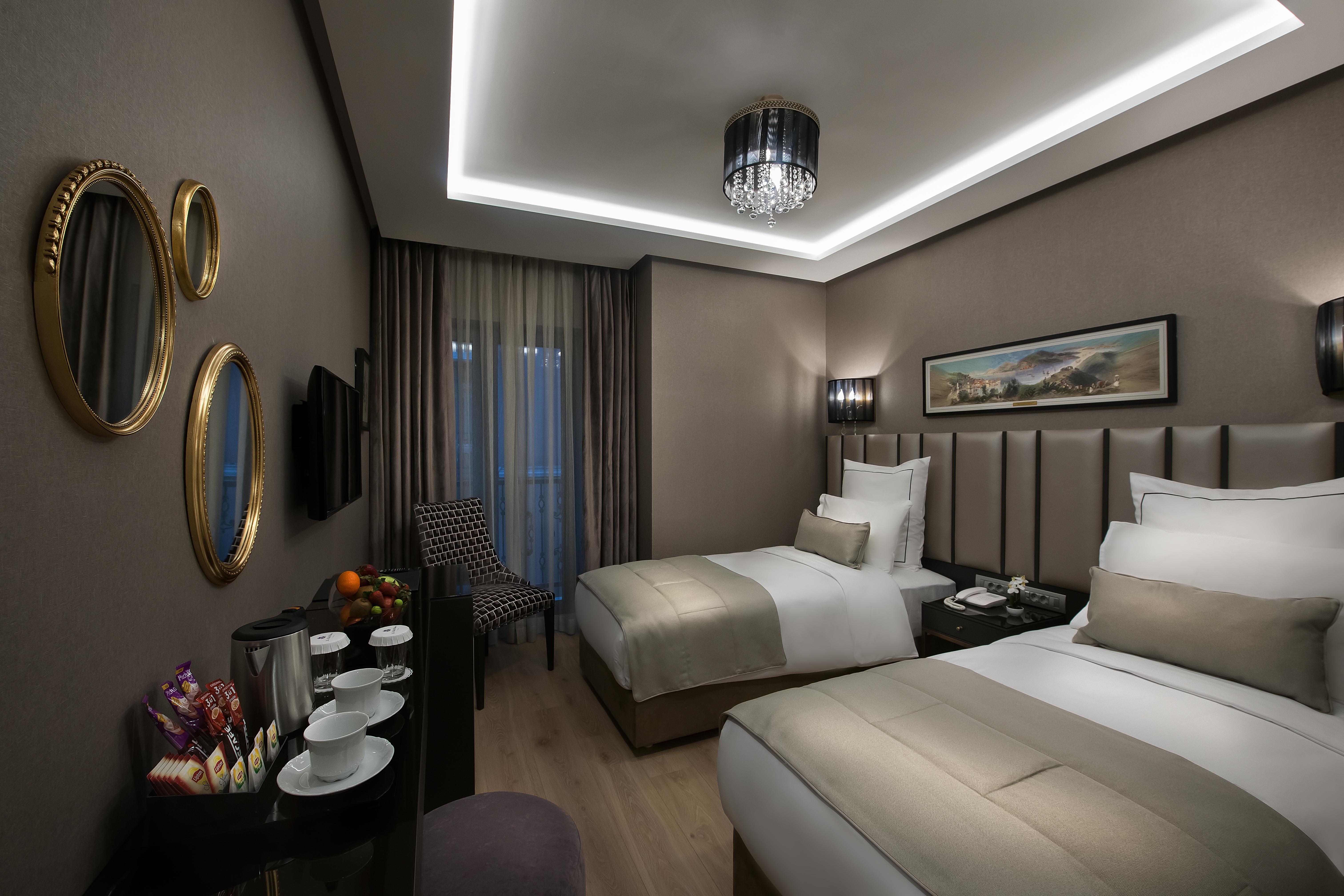 Le Petit Palace Hotel - Special Category Istanbulská provincie Exteriér fotografie