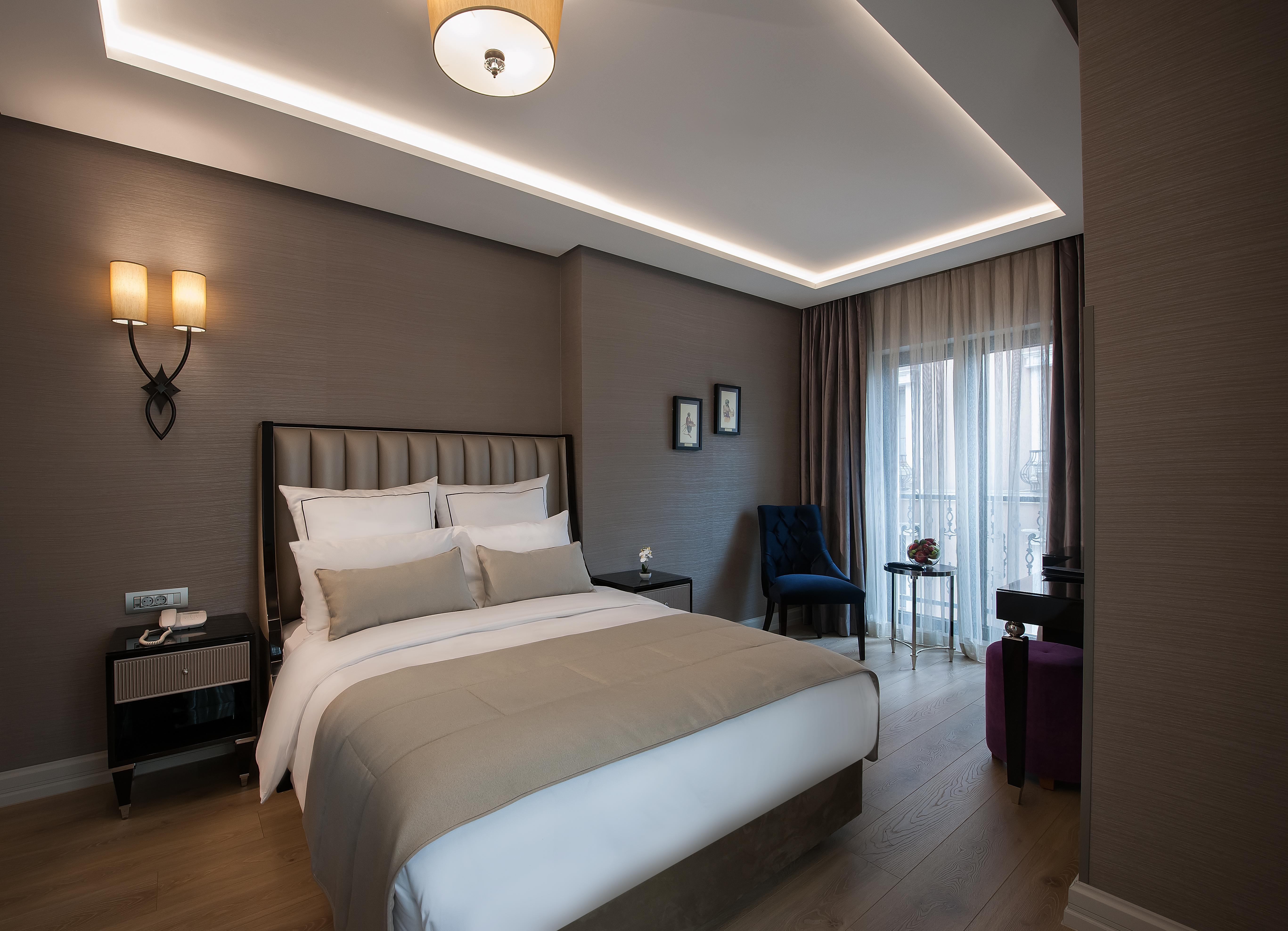 Le Petit Palace Hotel - Special Category Istanbulská provincie Exteriér fotografie