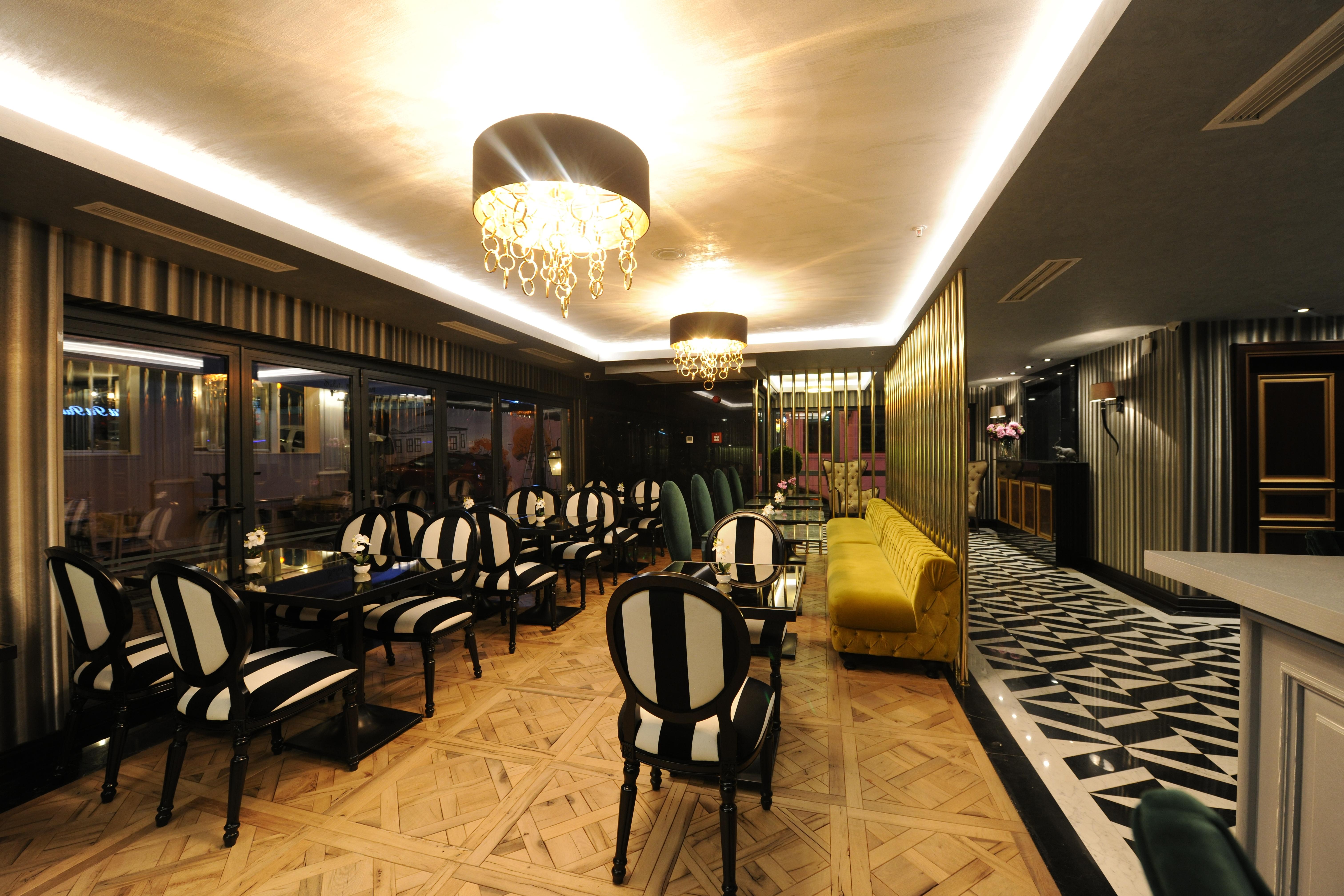 Le Petit Palace Hotel - Special Category Istanbulská provincie Exteriér fotografie