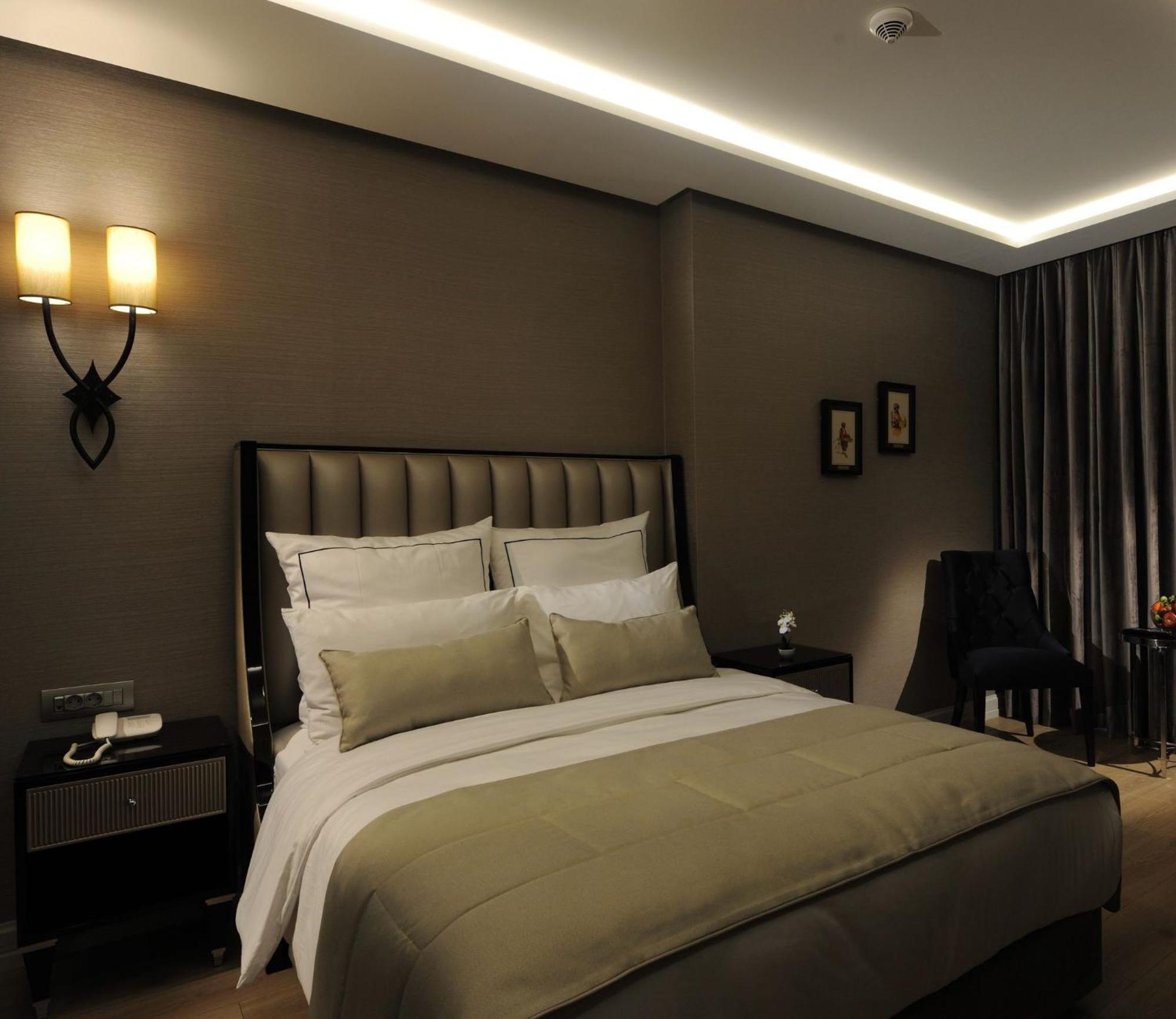 Le Petit Palace Hotel - Special Category Istanbulská provincie Exteriér fotografie