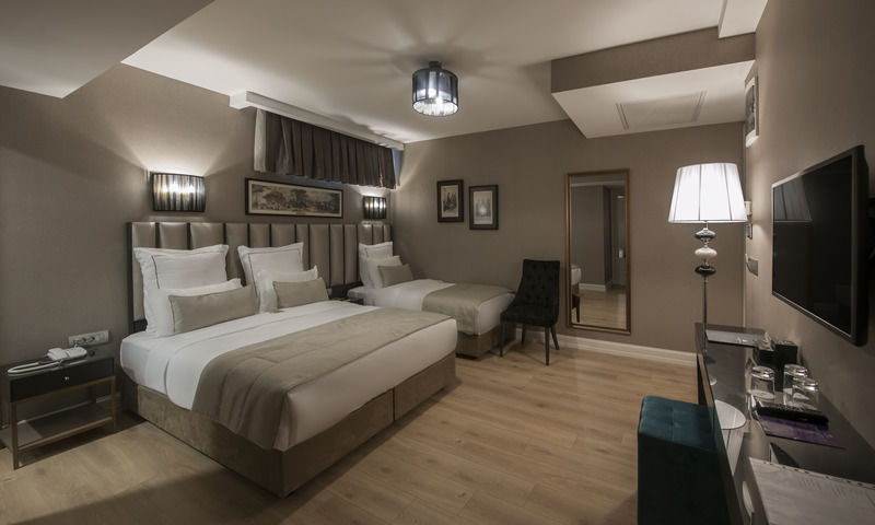 Le Petit Palace Hotel - Special Category Istanbulská provincie Exteriér fotografie