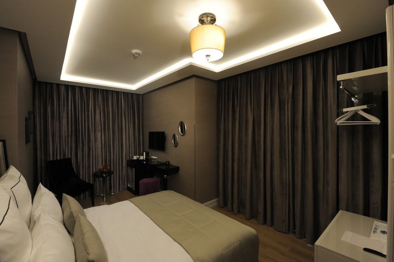 Le Petit Palace Hotel - Special Category Istanbulská provincie Exteriér fotografie