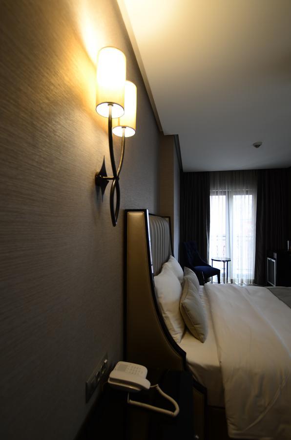 Le Petit Palace Hotel - Special Category Istanbulská provincie Exteriér fotografie
