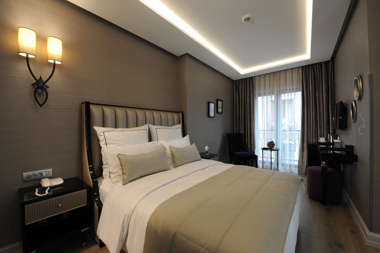 Le Petit Palace Hotel - Special Category Istanbulská provincie Exteriér fotografie