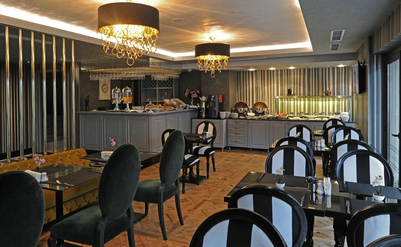 Le Petit Palace Hotel - Special Category Istanbulská provincie Exteriér fotografie